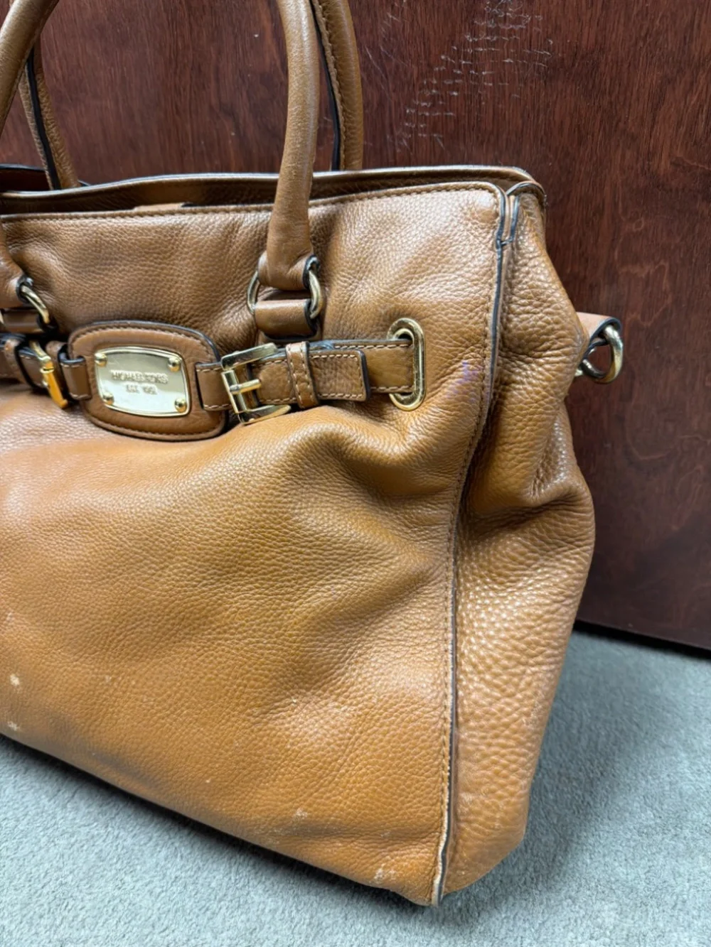 Michael Kors Large Hamilton Purse